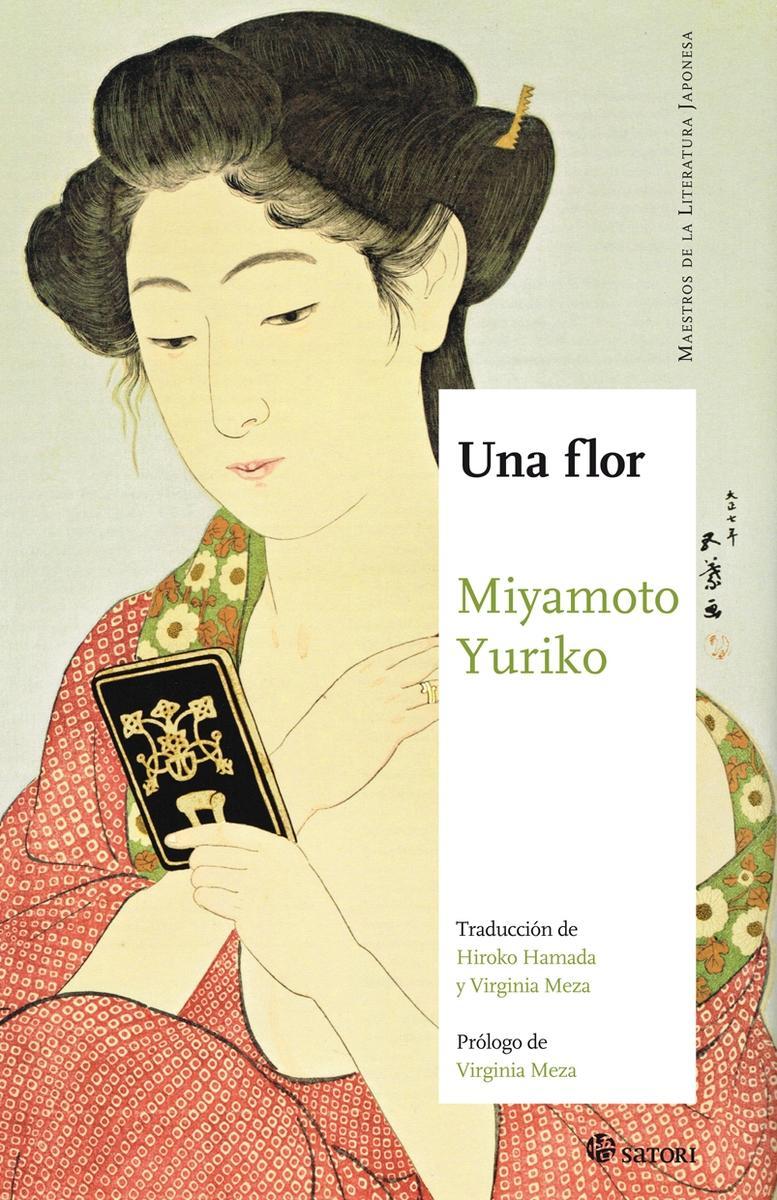 Una flor book cover
