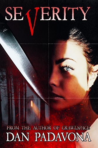 Severity book cover