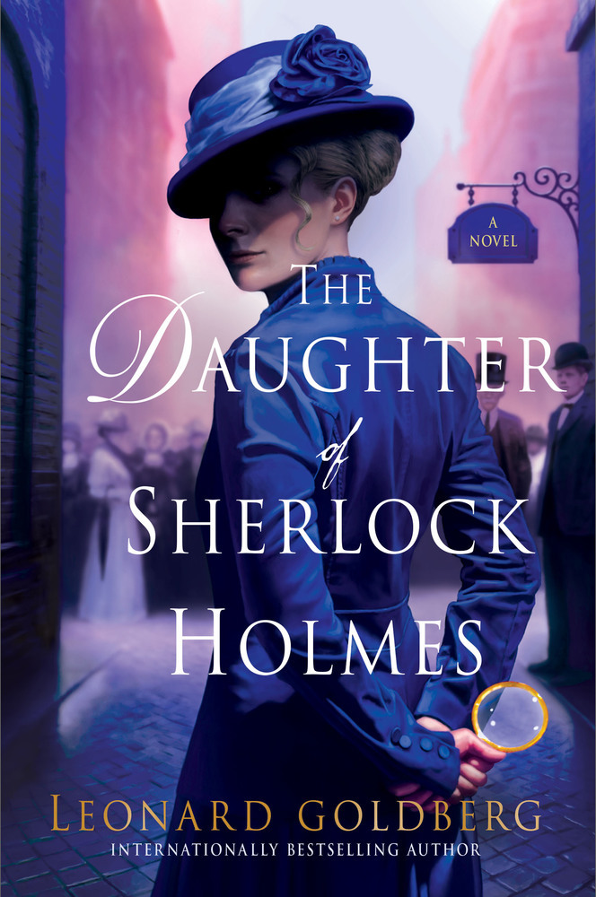 The Daughter of Sherlock Holmes (The Daughter of Sherlock Holmes Mysteries #1)