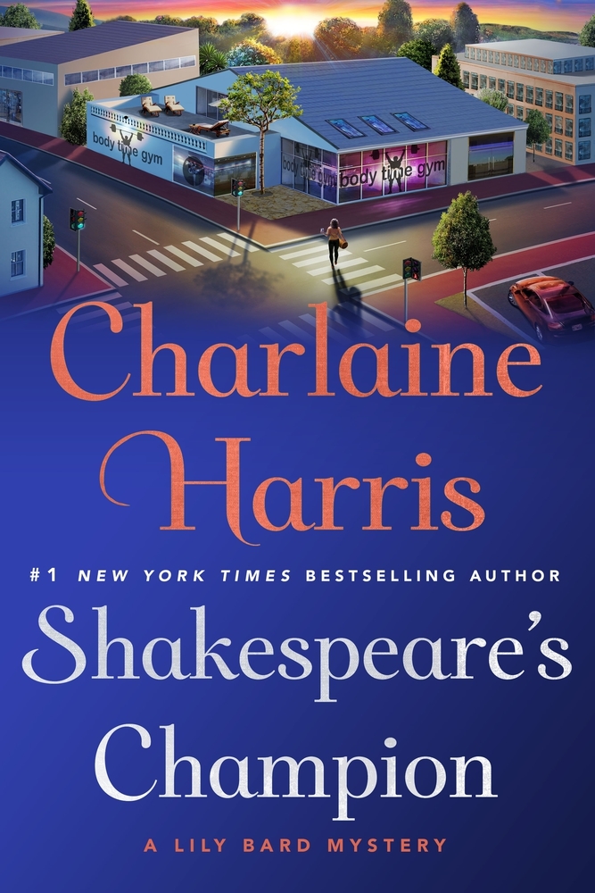 Shakespeare's Champion (Lily Bard #2)