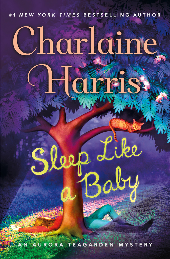 Sleep Like a Baby (Aurora Teagarden, #10)