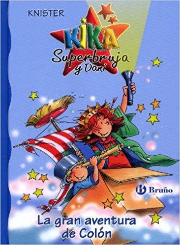 La gran aventura de Colón book cover