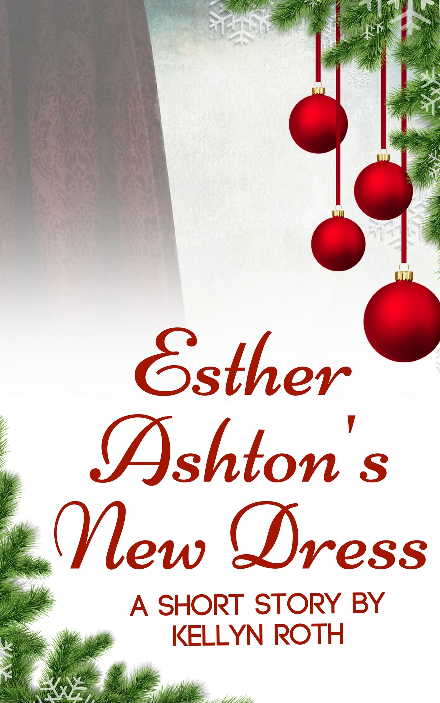 Esther Ashton's New Dress book cover