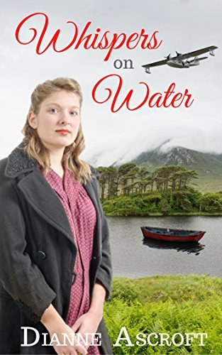 Whispers on Water book cover