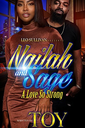 Nailah and Sage book cover