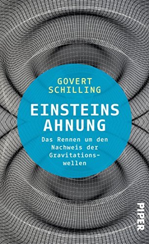 Einsteins Ahnung book cover