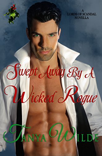 Swept Away By A Wicked Rogue book cover