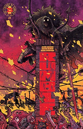 Rumble (2017) #1 by John Arcudi | Goodreads
