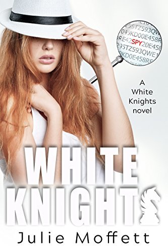 White Knights book cover 1