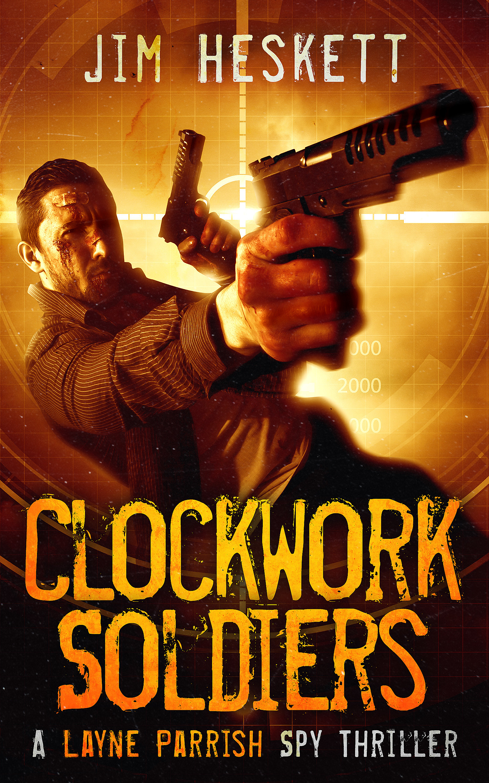 Clockwork Soldiers book cover