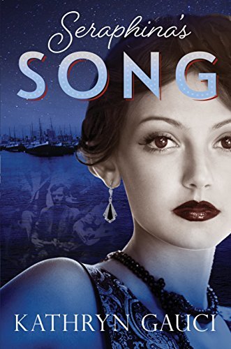 Seraphina's Song book cover