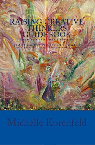 Raising Creative Thinkers Vision: Igniting Children by 5 E's: Explore ...