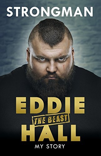 Strongman book cover