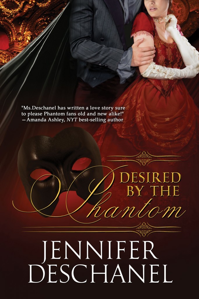 Desired By The Phantom (The Phantom Series, #1)