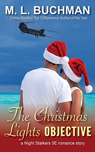 The Christmas Lights Objective book cover