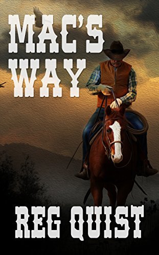 Mac's Way book cover