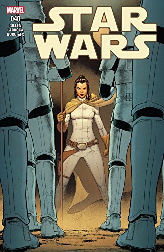 Star Wars #40 book cover