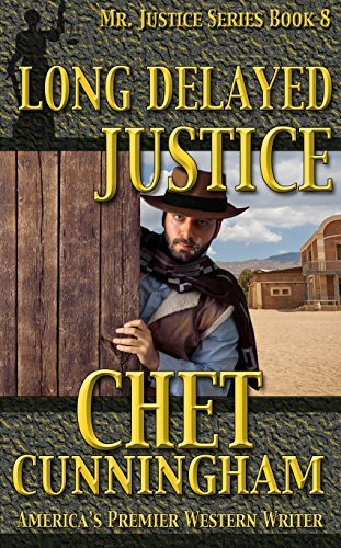 Long Delayed Justice book cover