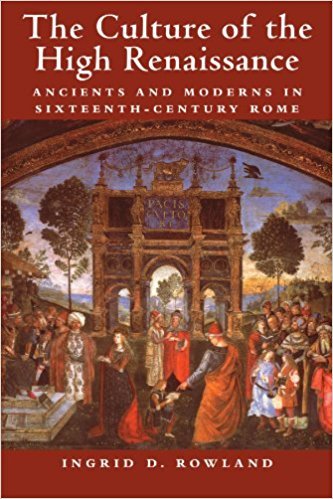 The Culture of the High Renaissance book cover