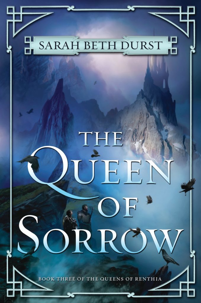 The Queen of Sorrow (The Queens of Renthia #3)