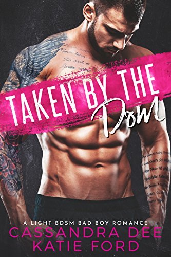 Taken by the Dom book cover