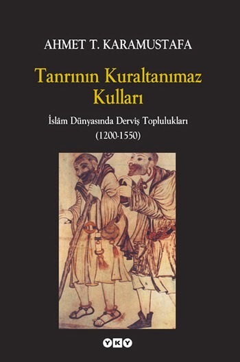 God's Unruly Friends book cover