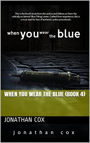 When you Wear the Blue