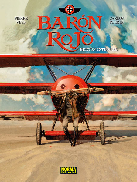 Barón Rojo book cover