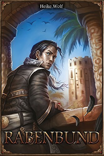 Rabenbund book cover