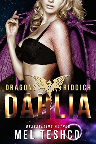 Dahlia book cover