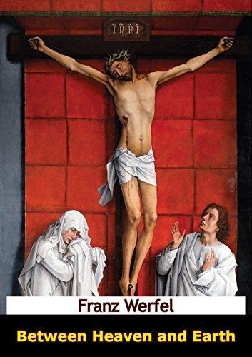 Between Heaven and Earth book cover