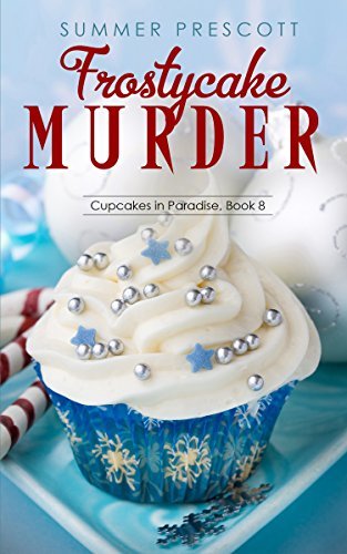 Frostycake Murder book cover