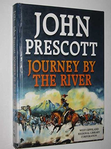 Journey by the River book cover