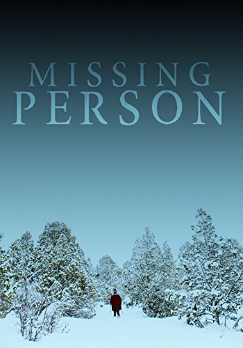 Missing Person book cover