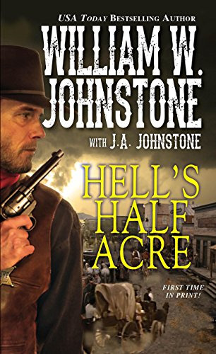 Hell's Half Acre book cover 1