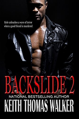 Backslide 2 book cover