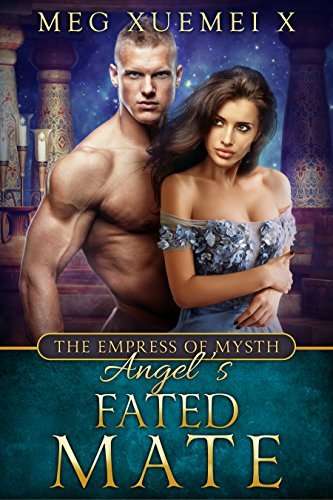 Angel's Fated Mate book cover