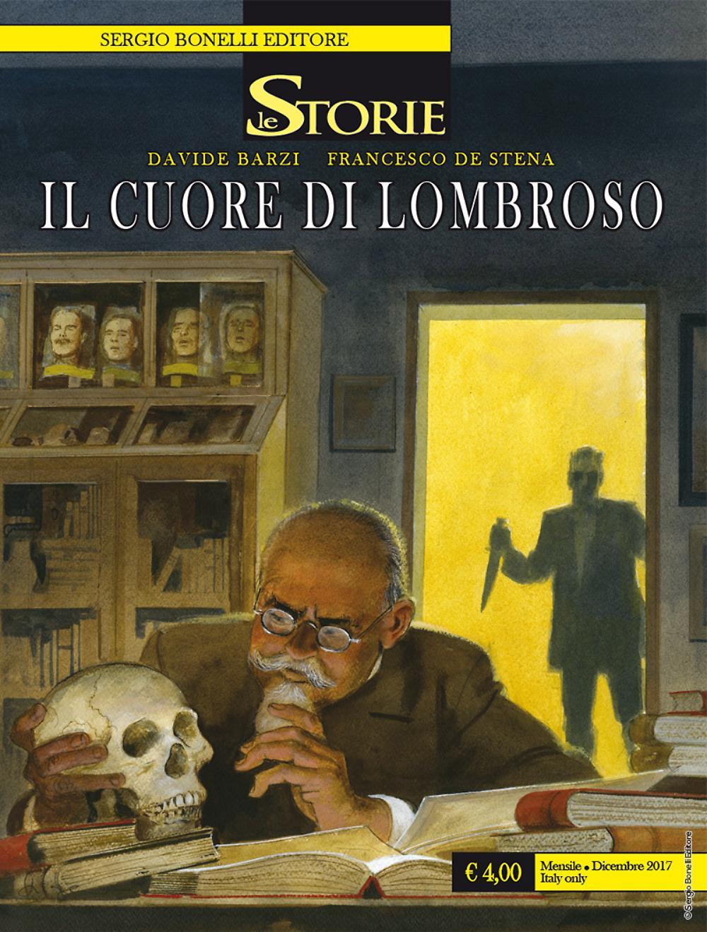 Le Storie n. 63 book cover