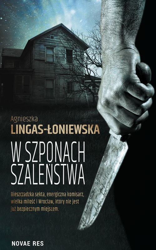 W szponach szaleństwa book cover