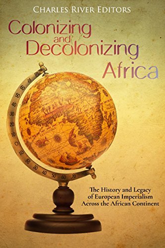 Colonizing and Decolonizing Africa book cover