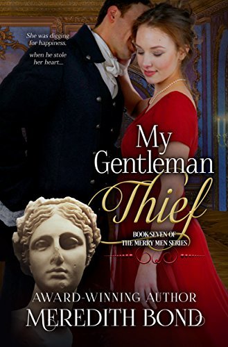 My Gentleman Thief book cover