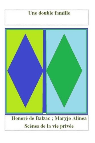 Une Double Famille book cover