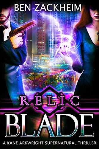 Kane Arkwright book cover 1