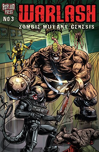 Warlash book cover