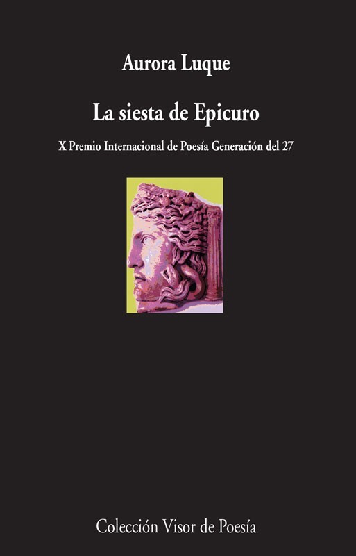 La siesta de Epicuro book cover