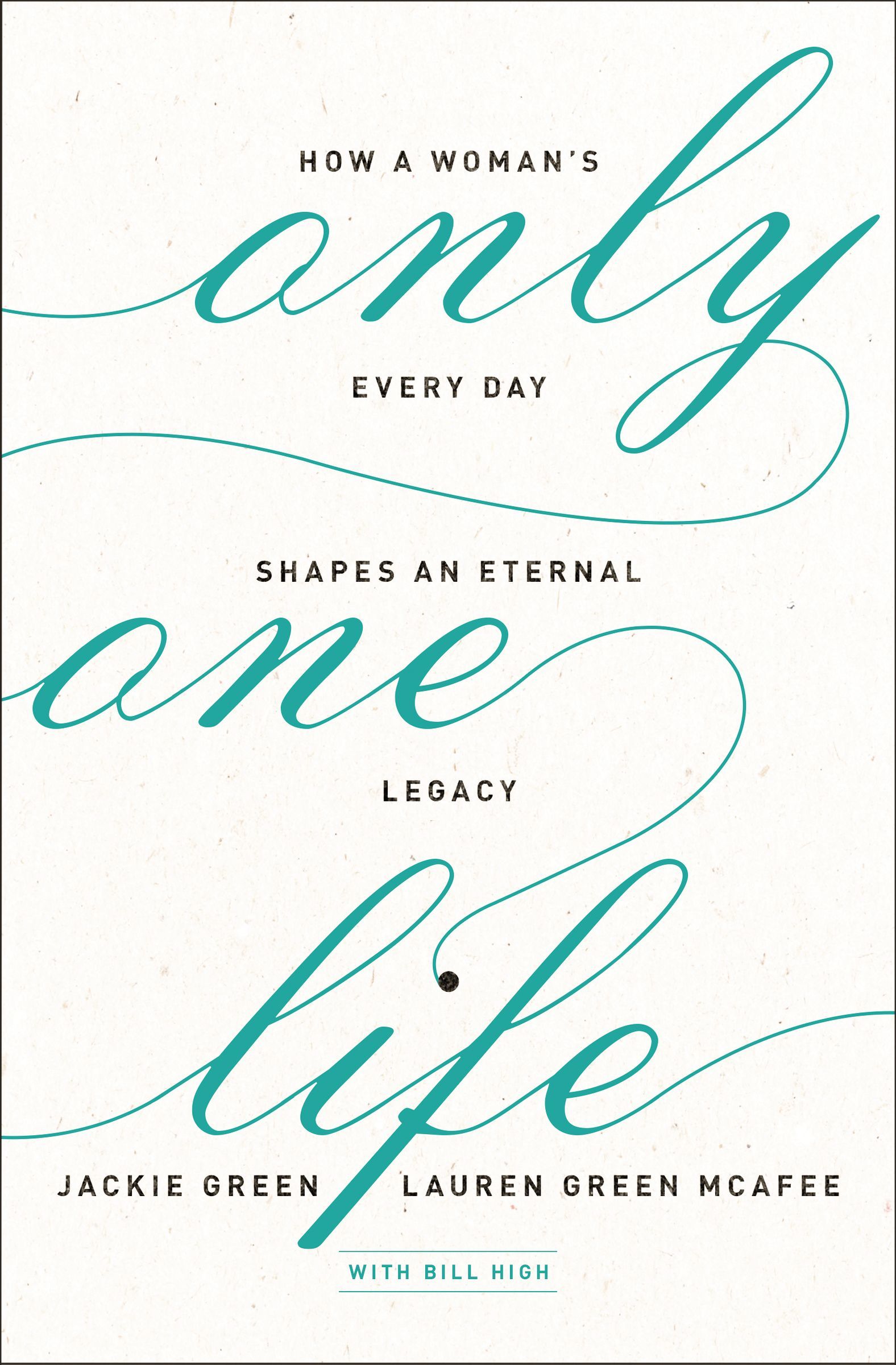 Only One Life book cover