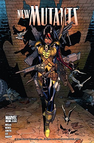 New Mutants #3 by Zeb Wells | Goodreads