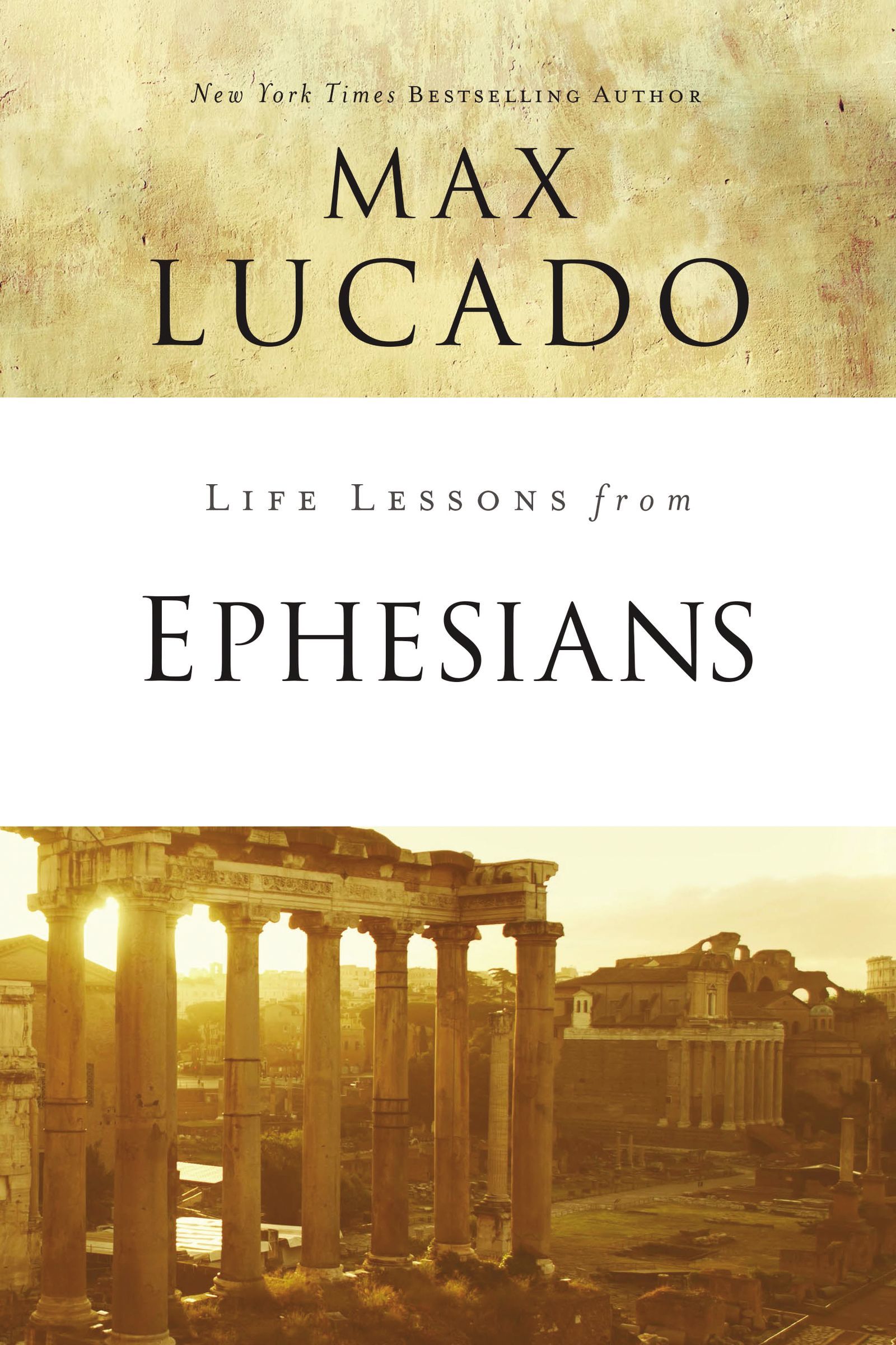 Life Lessons book cover 1