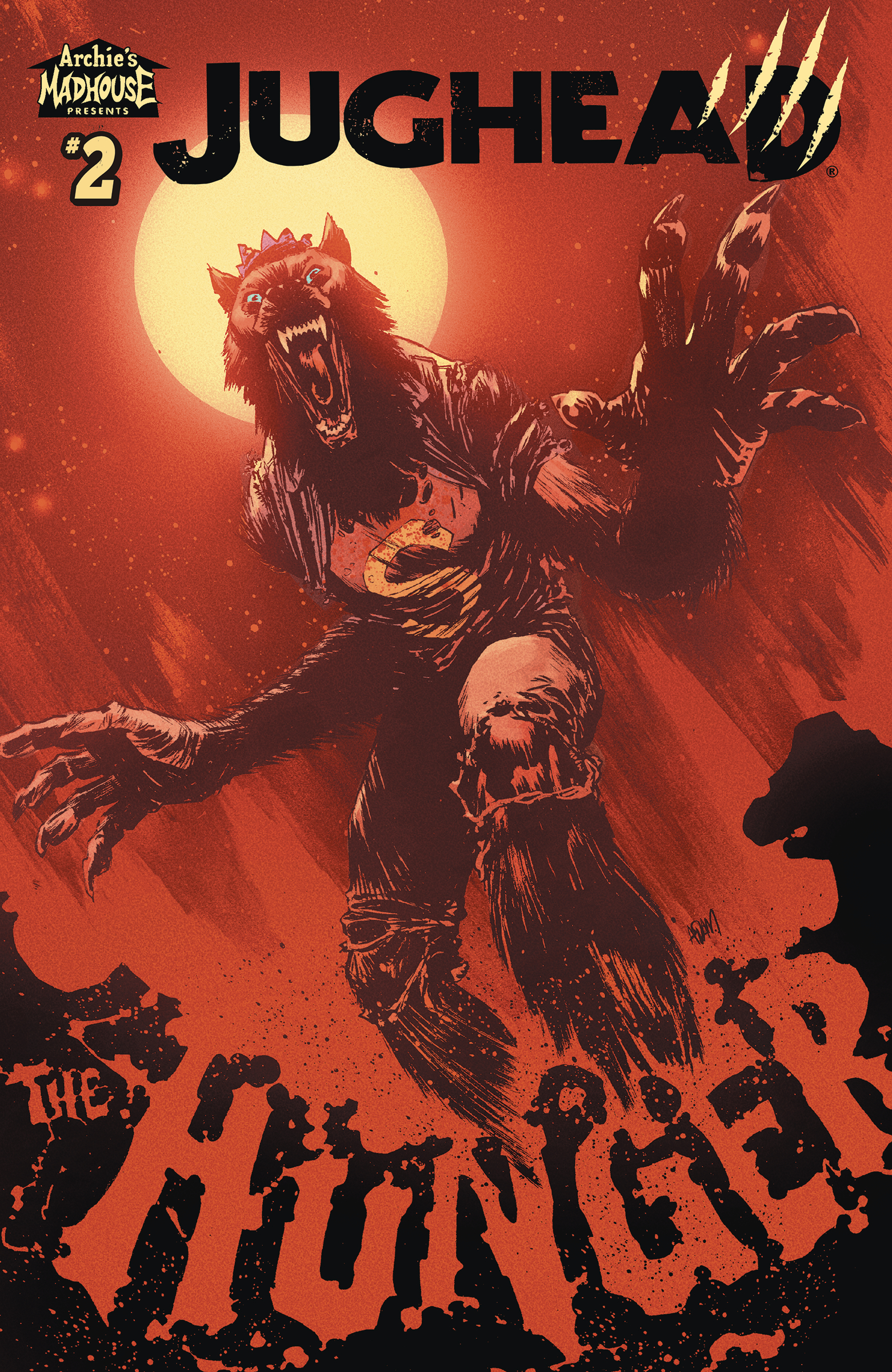 Jughead book cover