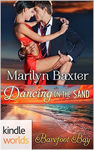Dancing on the Sand book cover